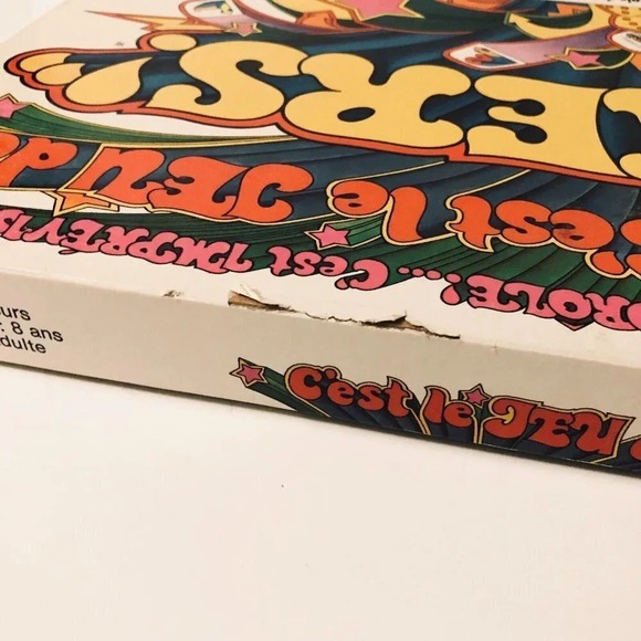 Vtg 1978 This Game  is Bonkers Game by Milton Bradley Complete - Picture 4 of 16